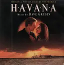 LP - Dave Grusin - Havana (Original Motion Picture Soundtrack)