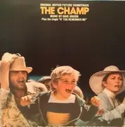 LP - Dave Grusin - The Champ (Original Motion Picture Soundtrack)