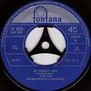 7'' - Dave Dee - My Woman's Man