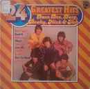 Double LP - Dave Dee, Dozy, Beaky, Mick & Tich - 24 Greatest Hits