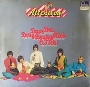 LP - Dave Dee, Dozy, Beaky, Mick & Tich - Attention !