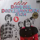 LP - Dave Dee, Dozy, Beaky, Mick & Tich - Attention! Volume 2