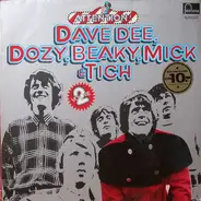 Dave Dee, Dozy, Beaky, Mick & Tich - Attention! Vol. 2