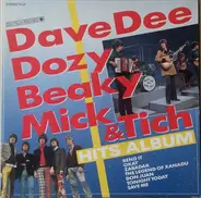 Dave Dee, Dozy, Beaky, Mick & Tich - Hits Album