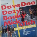 LP - Dave Dee, Dozy, Beaky, Mick & Tich - Hits Album