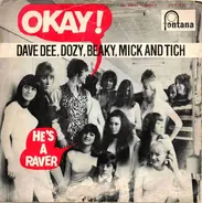 Dave Dee, Dozy, Beaky, Mick & Tich - Okay!