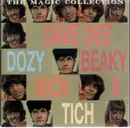 CD - Dozy, Beaky, Mick & Tich Dave Dee - The Magic Collection