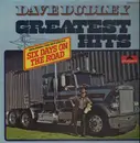 LP - Dave Dudley - Dave Dudley's Greatest Hits - Chrome & Polish