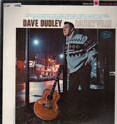 Dave Dudley - Lonelyville