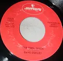7'' - Dave Dudley - The Pool Shark / The Bigger They Come The Harder They Fall