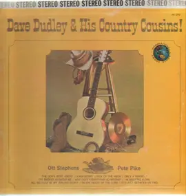 Dave Dudley - Dave Dudley & His Country Cousins!/On The Road