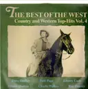 LP - Dave Dudley, Patti Page, Johnny Cash - The Best of The West Vol. 4