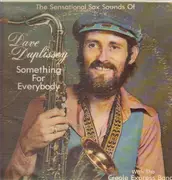 LP - Dave Duplissey & The Creole Express - Something For Everybody - SIGNED