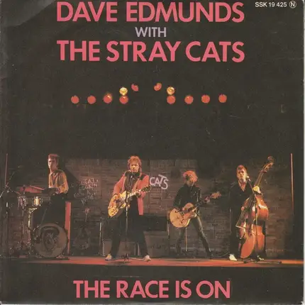 Dave Edmunds - The Race Is On