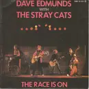 7'' - Dave Edmunds - The Race Is On