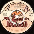 7'' - Dave Edmunds - Born To Be With You