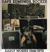 Double LP - Dave Edmunds - Dave Edmunds, Rocker: Early Works 1968/1972