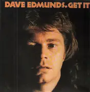 LP - Dave Edmunds - Get It