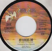 7'' - Dave Edmunds - Here Comes The Weekend