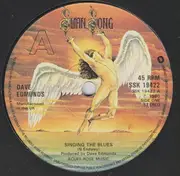 7'' - Dave Edmunds - Singing The Blues