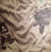 LP - Dave Kusworth & The Bounty Hunters - Wives Weddings & Roses