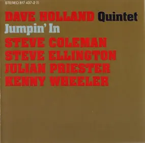 Dave Holland Quintet - Jumpin' In