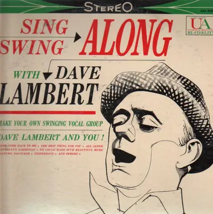 Dave Lambert - Sing Swing Along with Dave Lambert