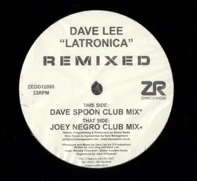 Dave Lee - Latronica