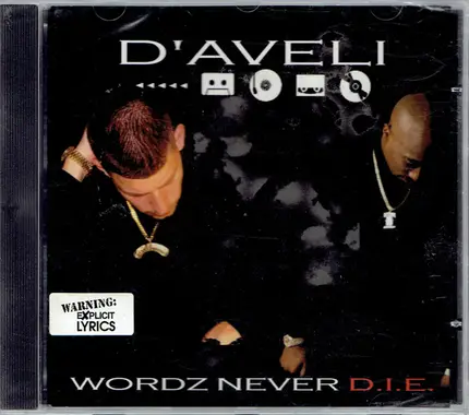 D'Aveli - Wordz Never D.I.E.