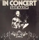 LP - Dave Mason - In Concert