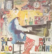 LP - Dave McKenna - Solo Piano
