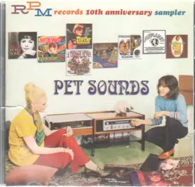 P.J. Proby - RPM Records 10th Anniversary Sampler