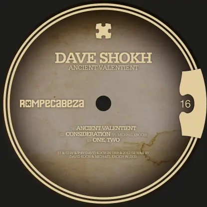 Dave Shokh - Ancient Valentine
