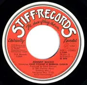 7'' - Dave Stewart & Barbara Gaskin - Johnny Rocco
