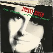 7'' - Dave Stewart And Barbara Gaskin - Johnny Rocco