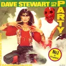 7'' - Dave Stewart With Barbara Gaskin - It's My Party