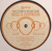 Dave Storm - Music Is Everywhere