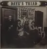 LP - Dave's Triad - Same - rare folk rock private