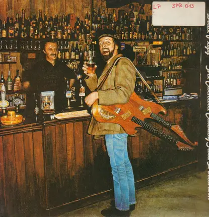 Dave Pegg - The Cocktail Cowboy Goes It Alone