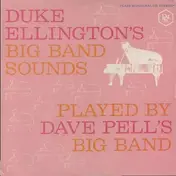Dave Pell's Big Band - Duke Ellington's Big Band Sounds