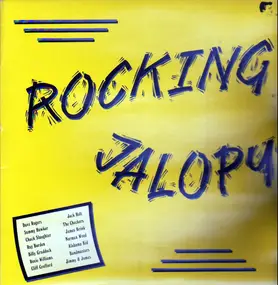 The Premiers - Rocking Jalopy