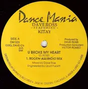 Dave Ross Featuring Kitay