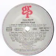 LP - Dave Weckl - Master Plan