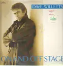 LP - Dave Willetts - On And Off Stage