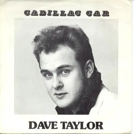 Dave Taylor - Cadillac Car