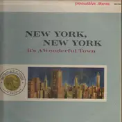 Dave Terry - New York, New York: It's a Wonderful Town