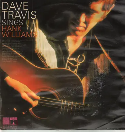 Dave Travis - Dave Travis Sings Hank Williams