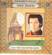 LP - Dave Travis - Rockabilly Killer