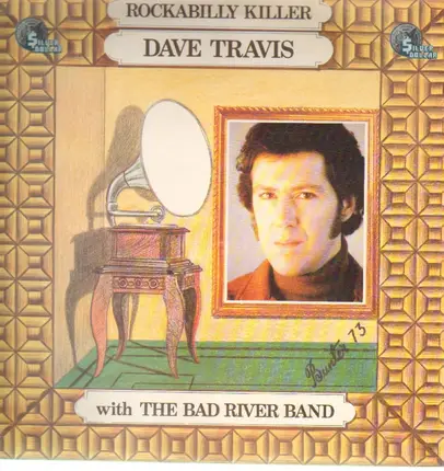 Dave Travis - Rockabilly Killer