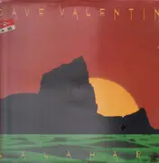LP - Dave Valentin - Kalahari - STILL SEALED